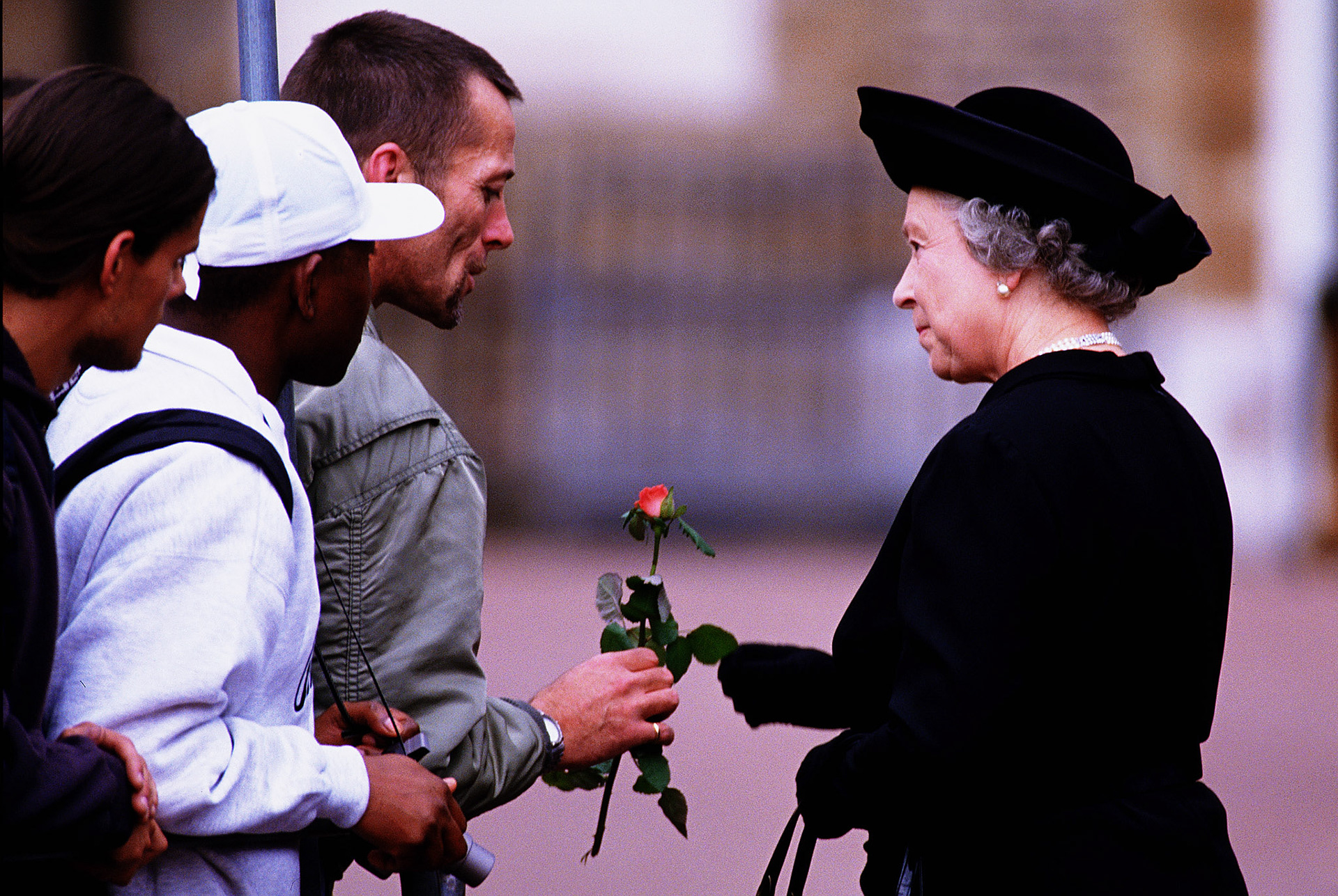 Funeral of Princess Diana