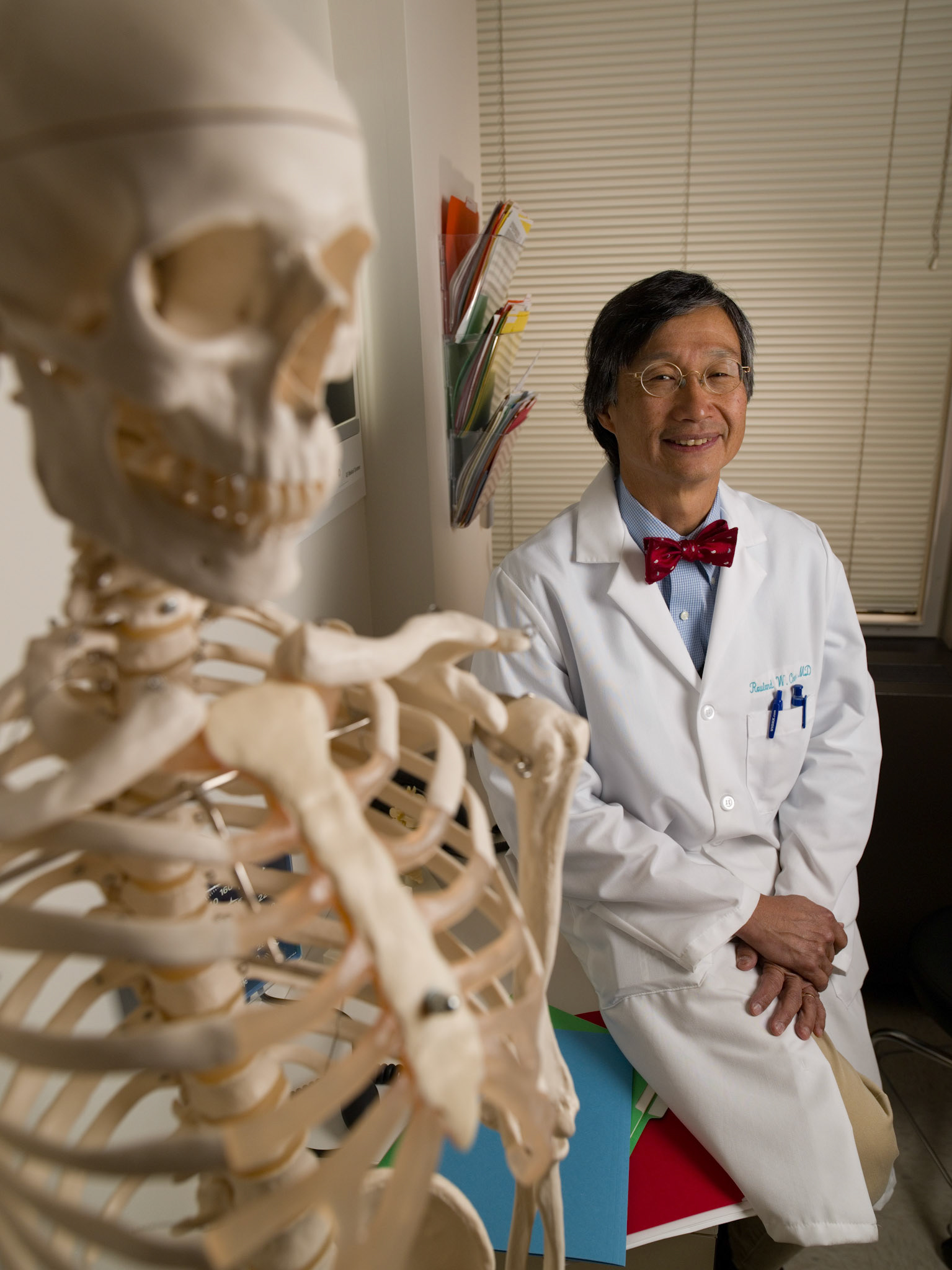 Northwestern Hospital doctor