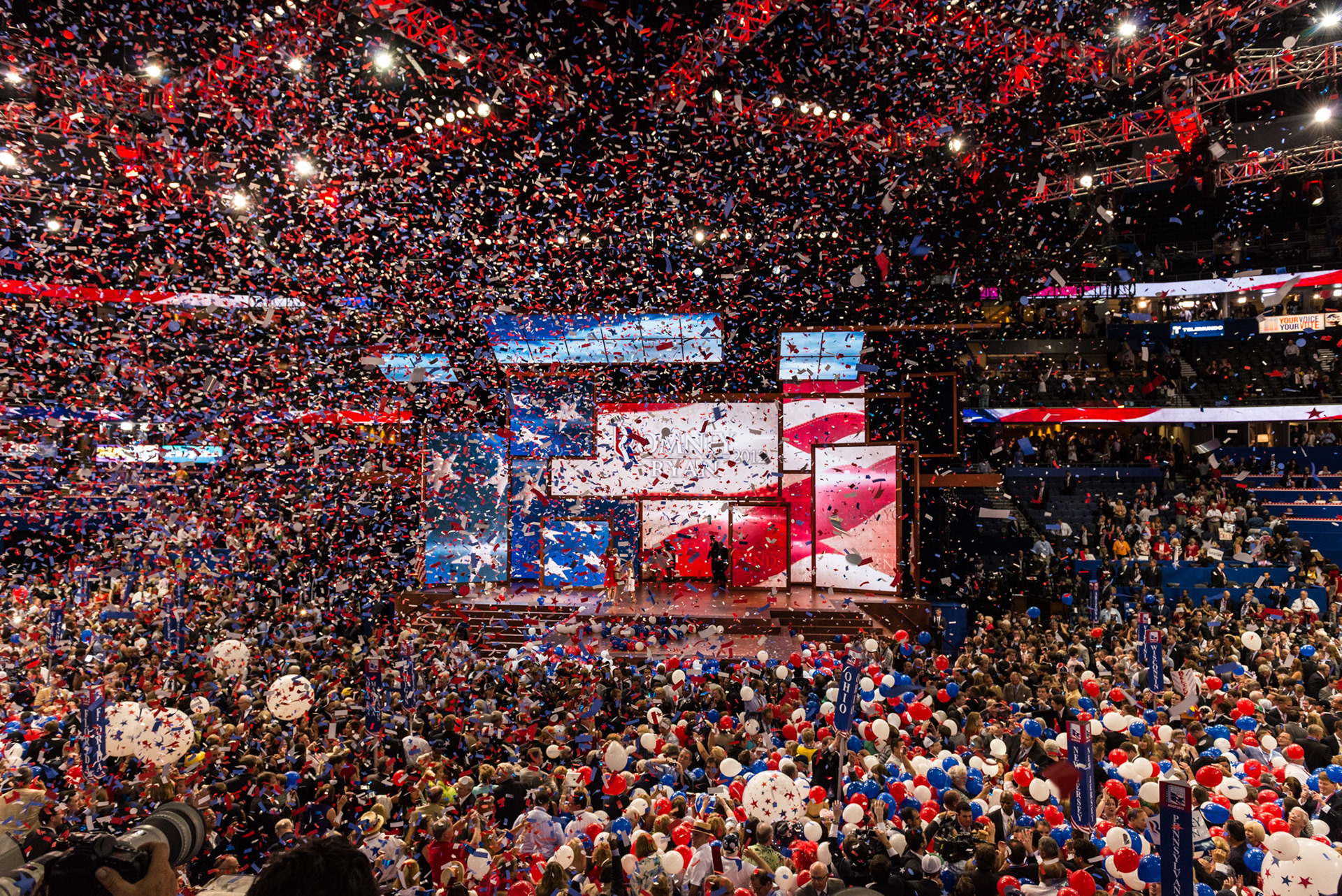 Republican National Convention in Tampa