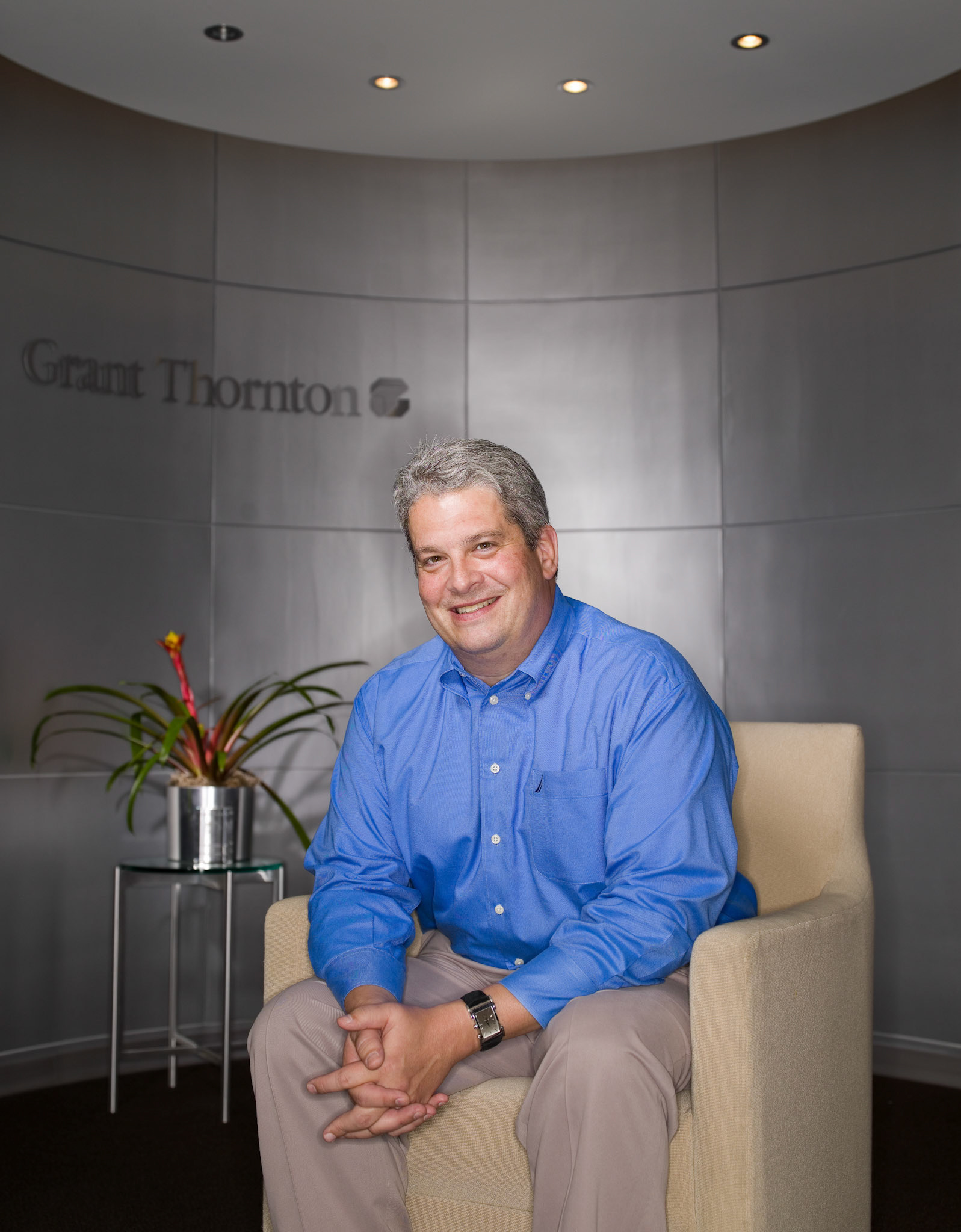 Accounting executive