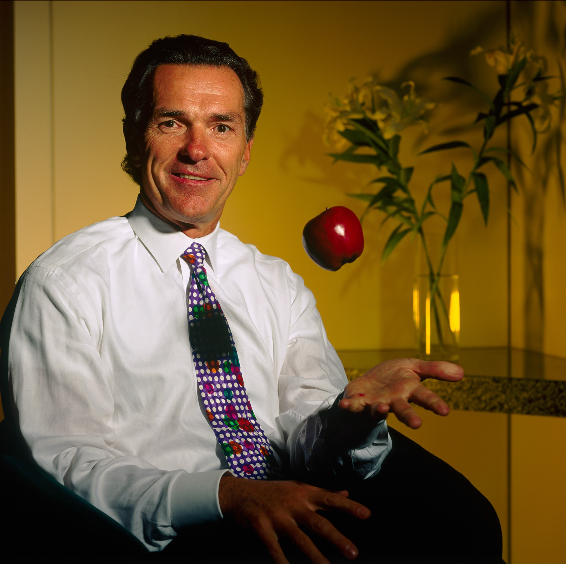 Fruit-of-the-Loom CEO