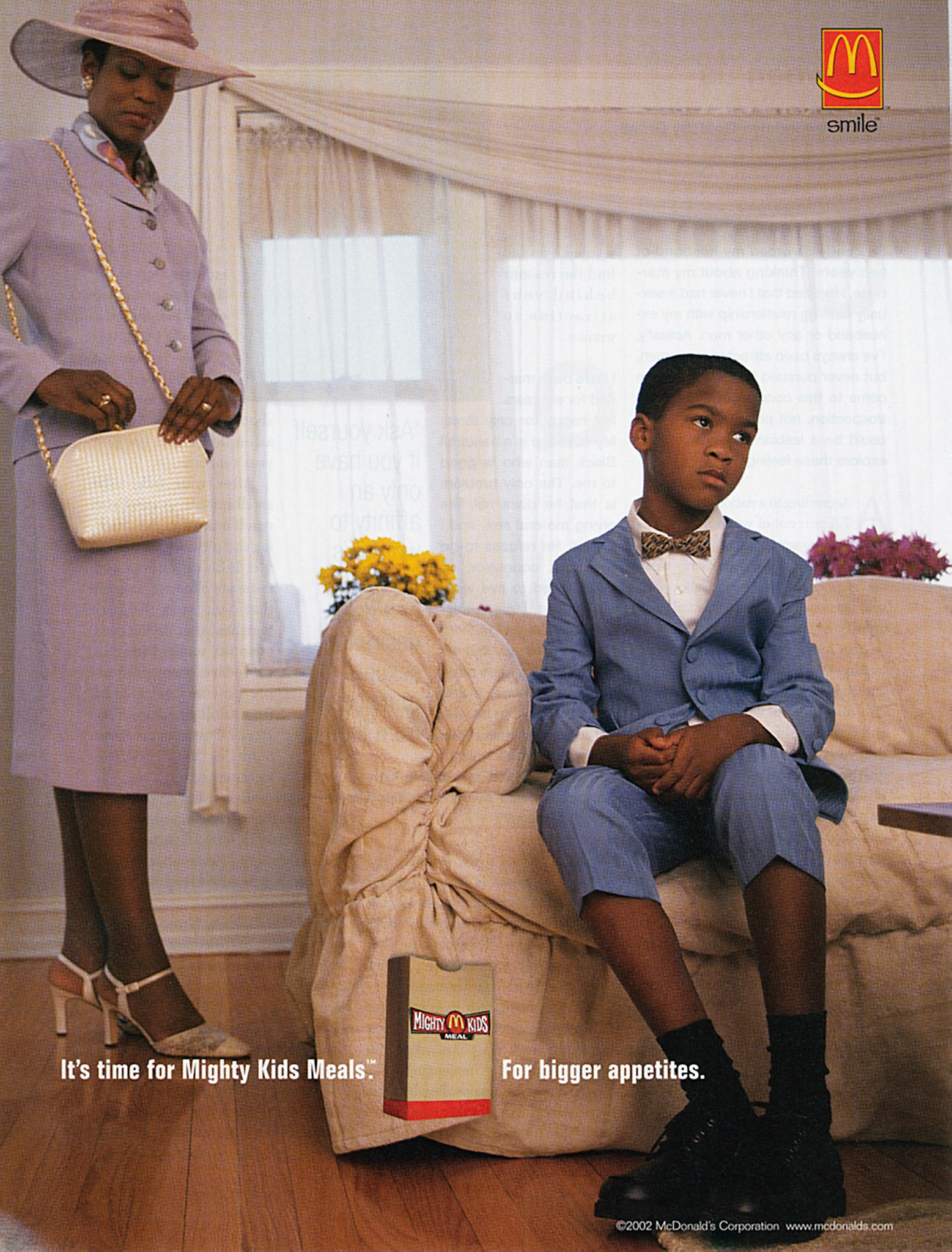 McDonald's advertisement