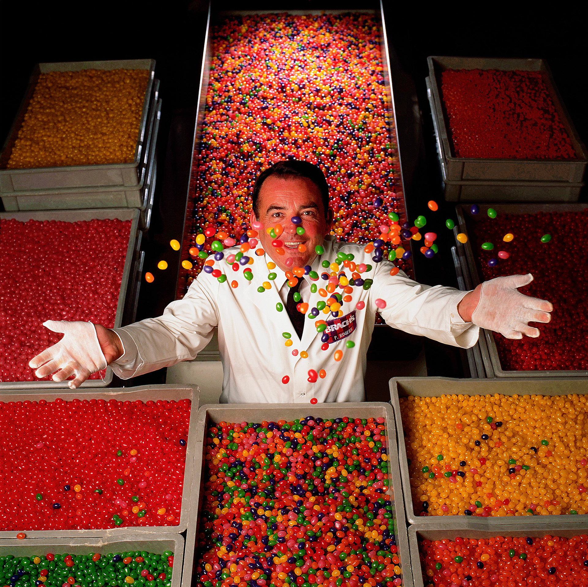 Brach's Candy CEO