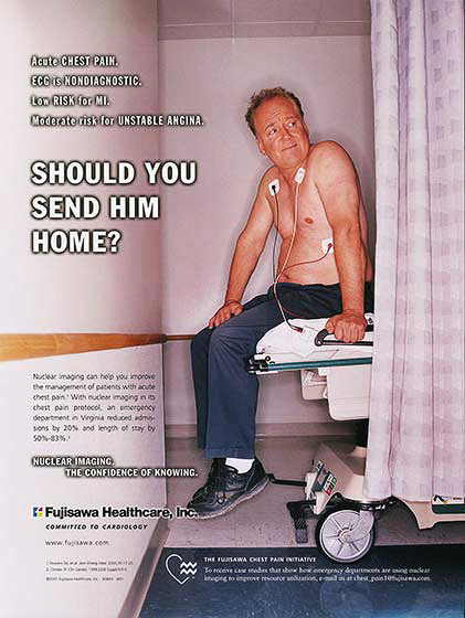 Medical Device advertisement