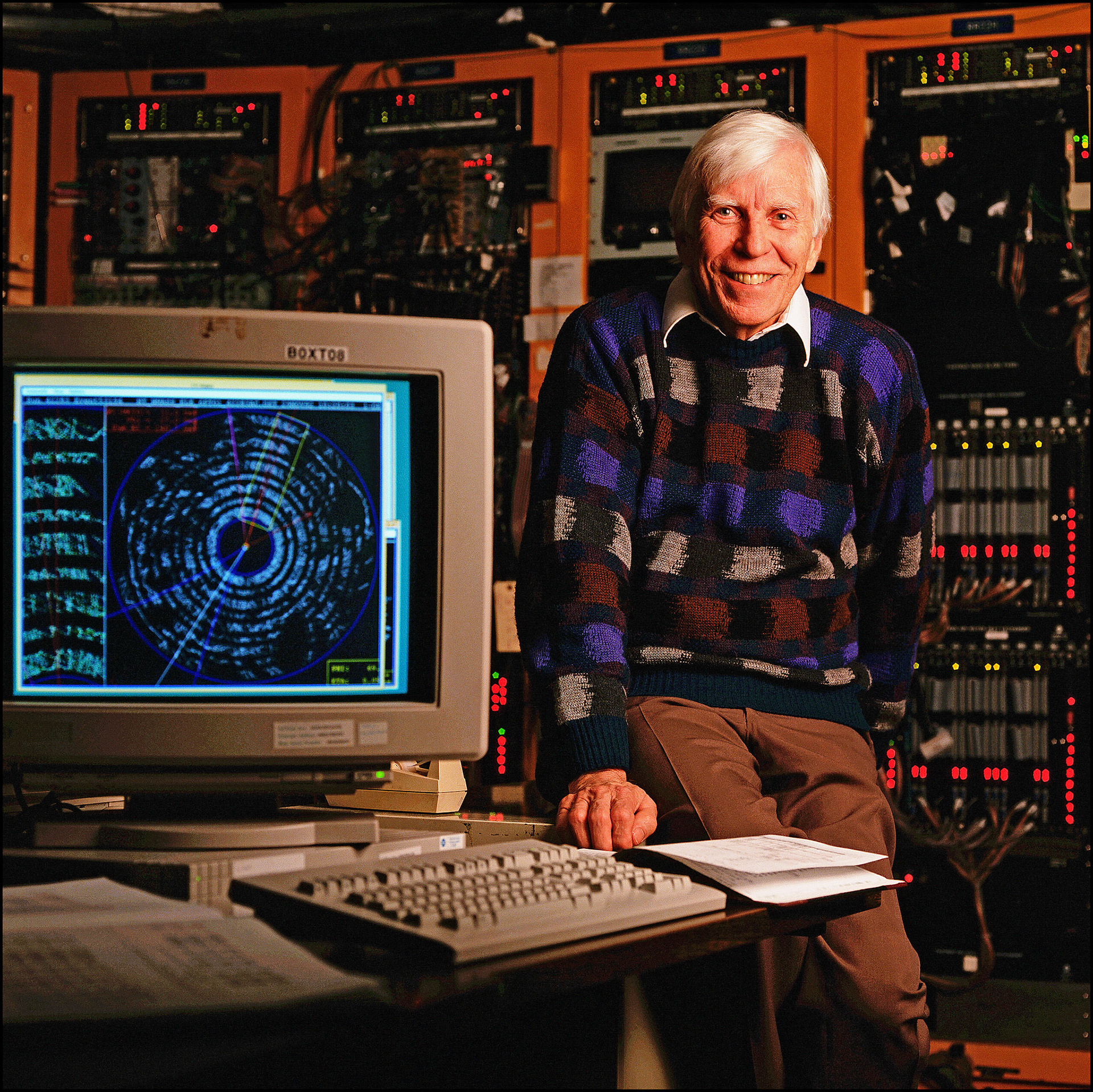 Fermilab scientist