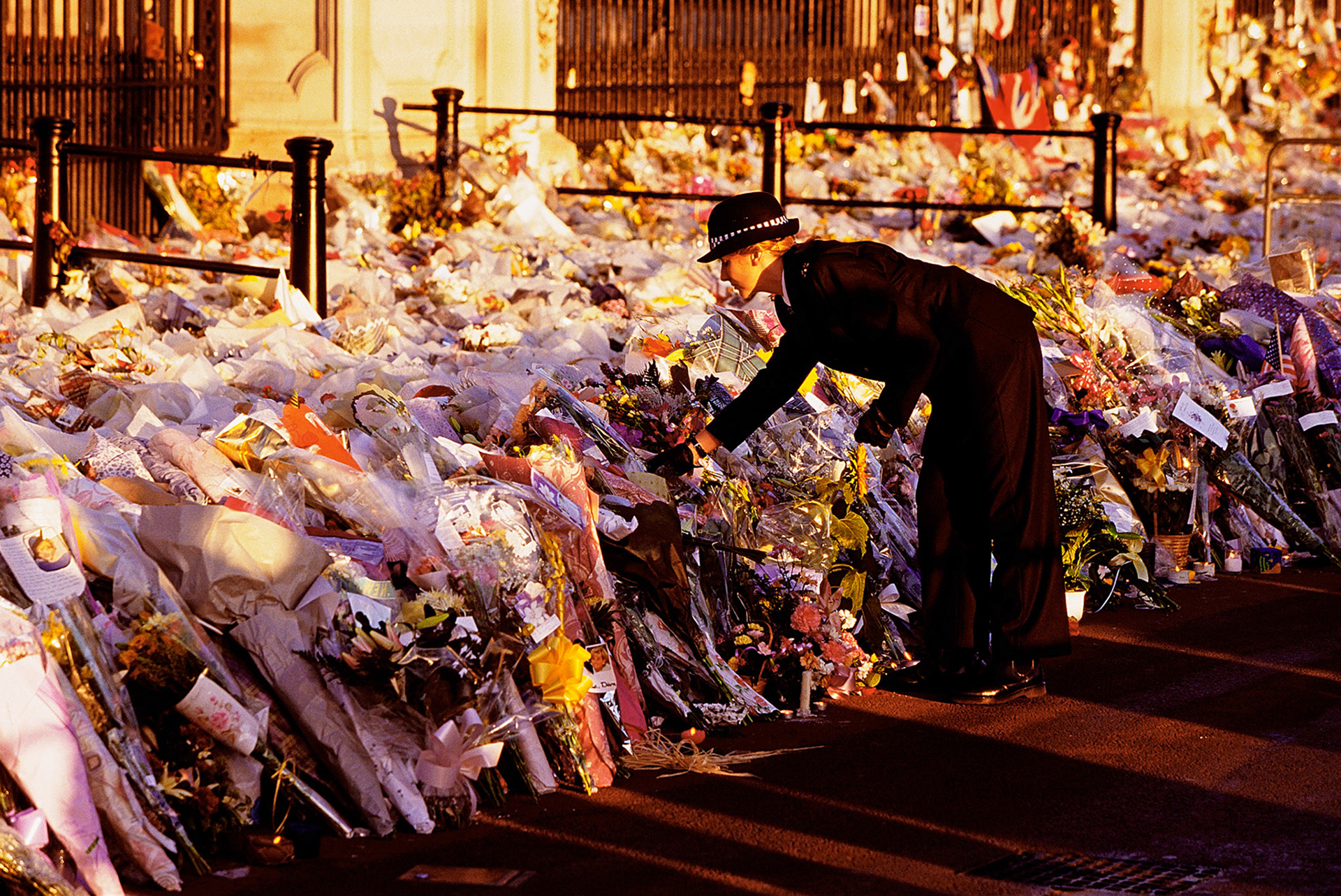 Funeral of Princess Diana