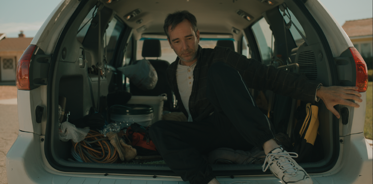 PD for Sorry Steve Film