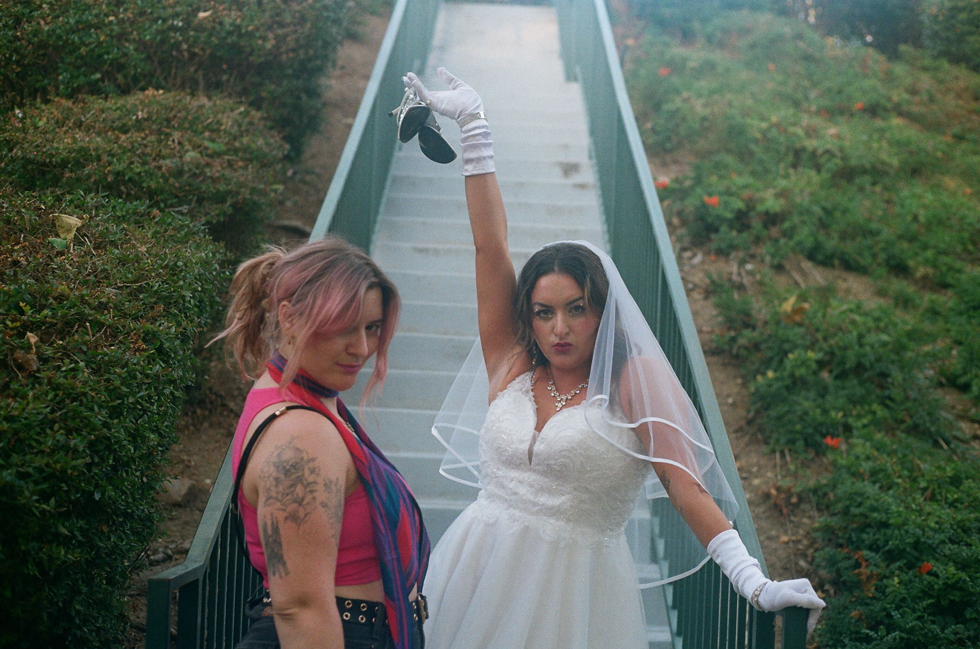 rowan and Ariana Amberg