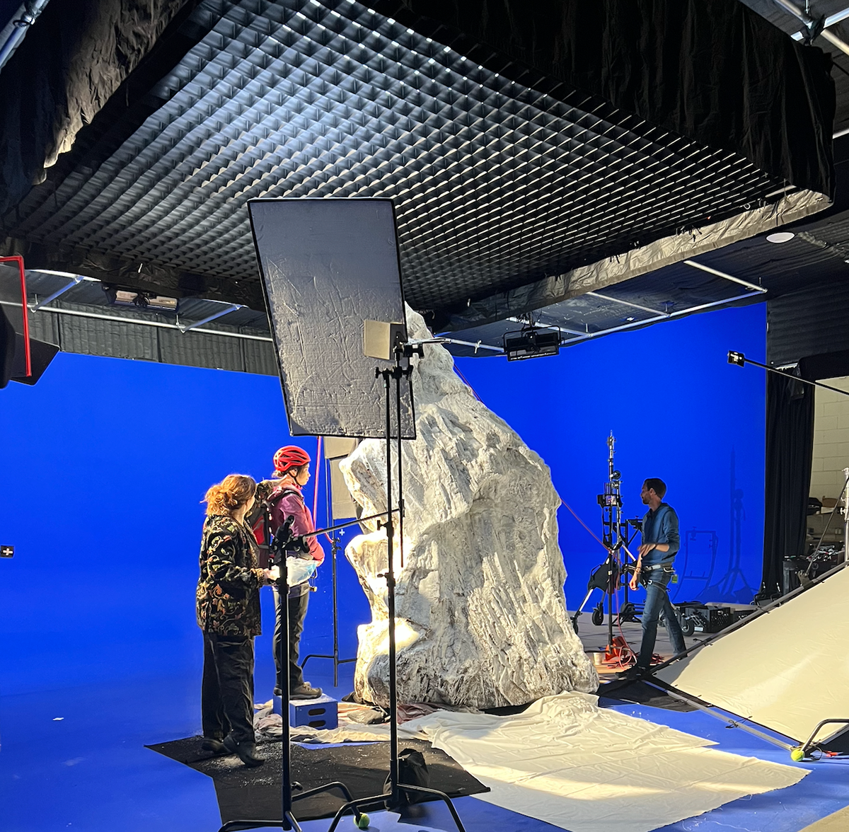 production design and costume for Pawsync