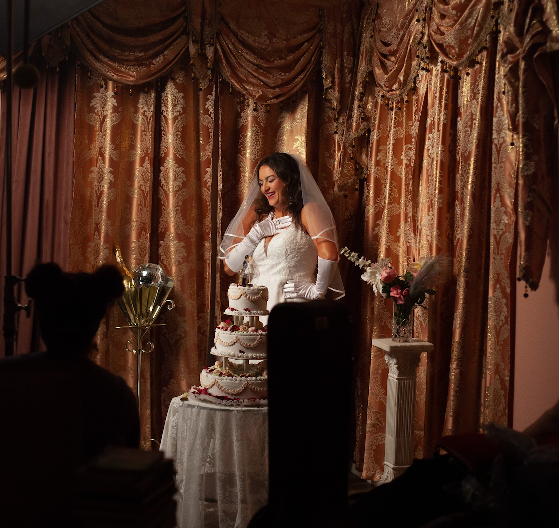 Wedding PD: Hanah Henry