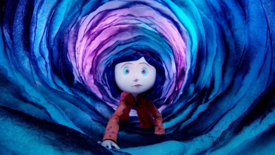 Coraline Inspiration
