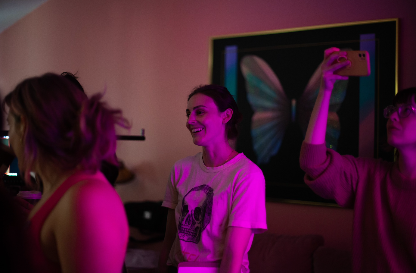 Producer: Michal Strauss (MR Productions)
