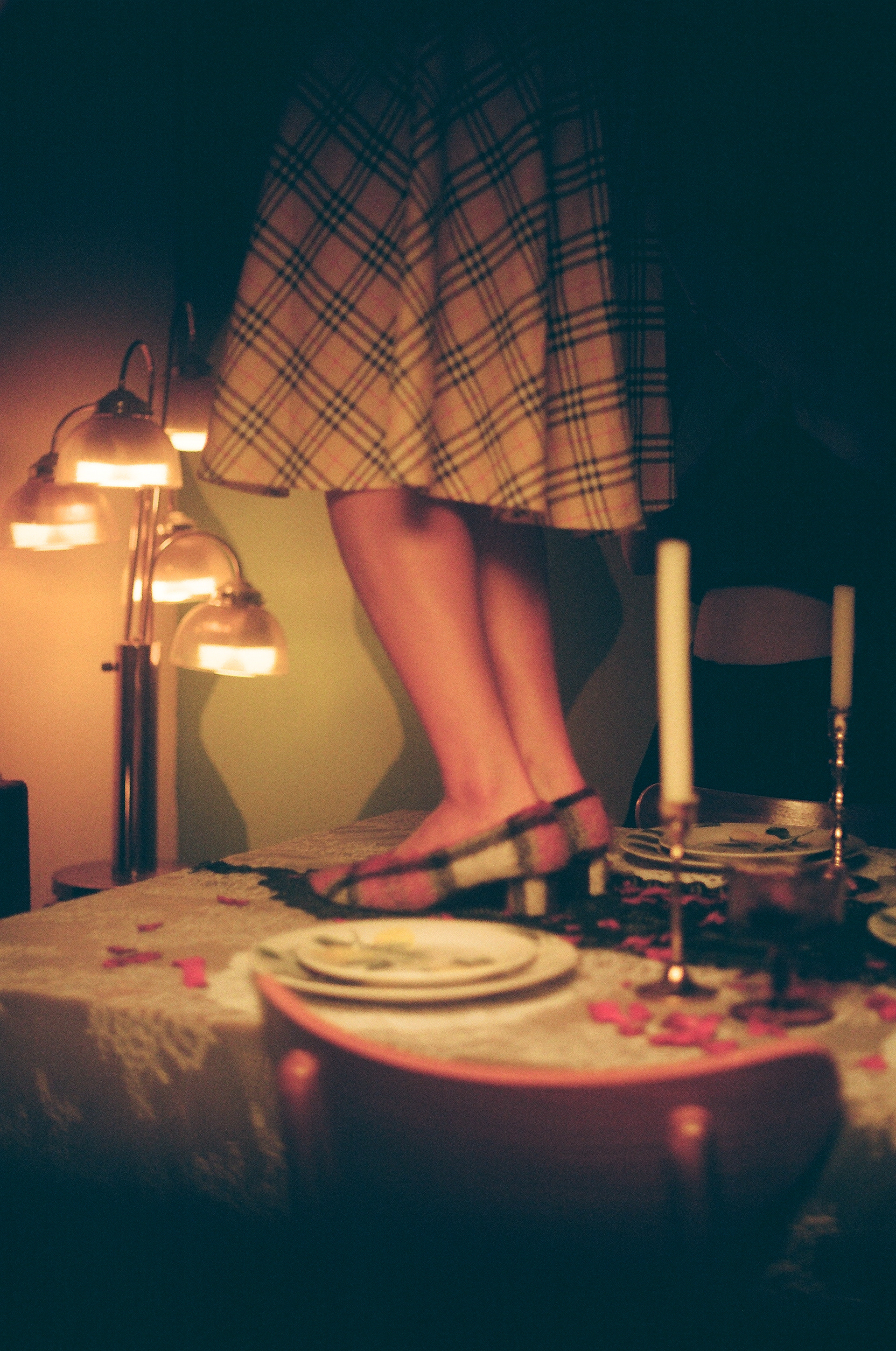 PD collab with Hanna Henry