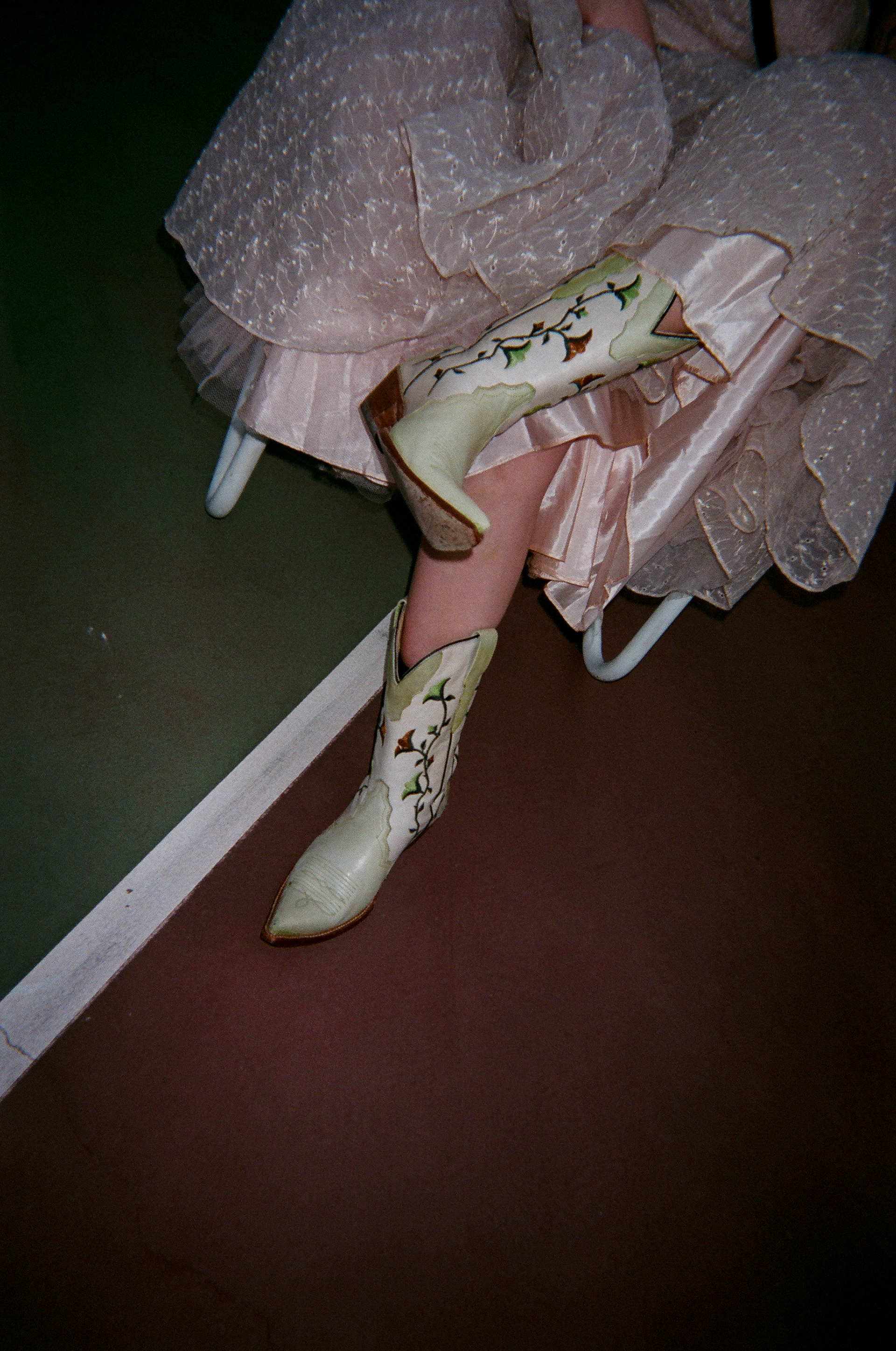 shot on Kodak Gold 200 35mm