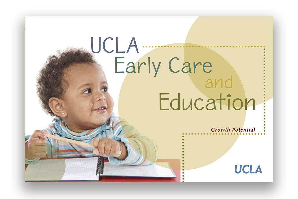 UCLA brochure