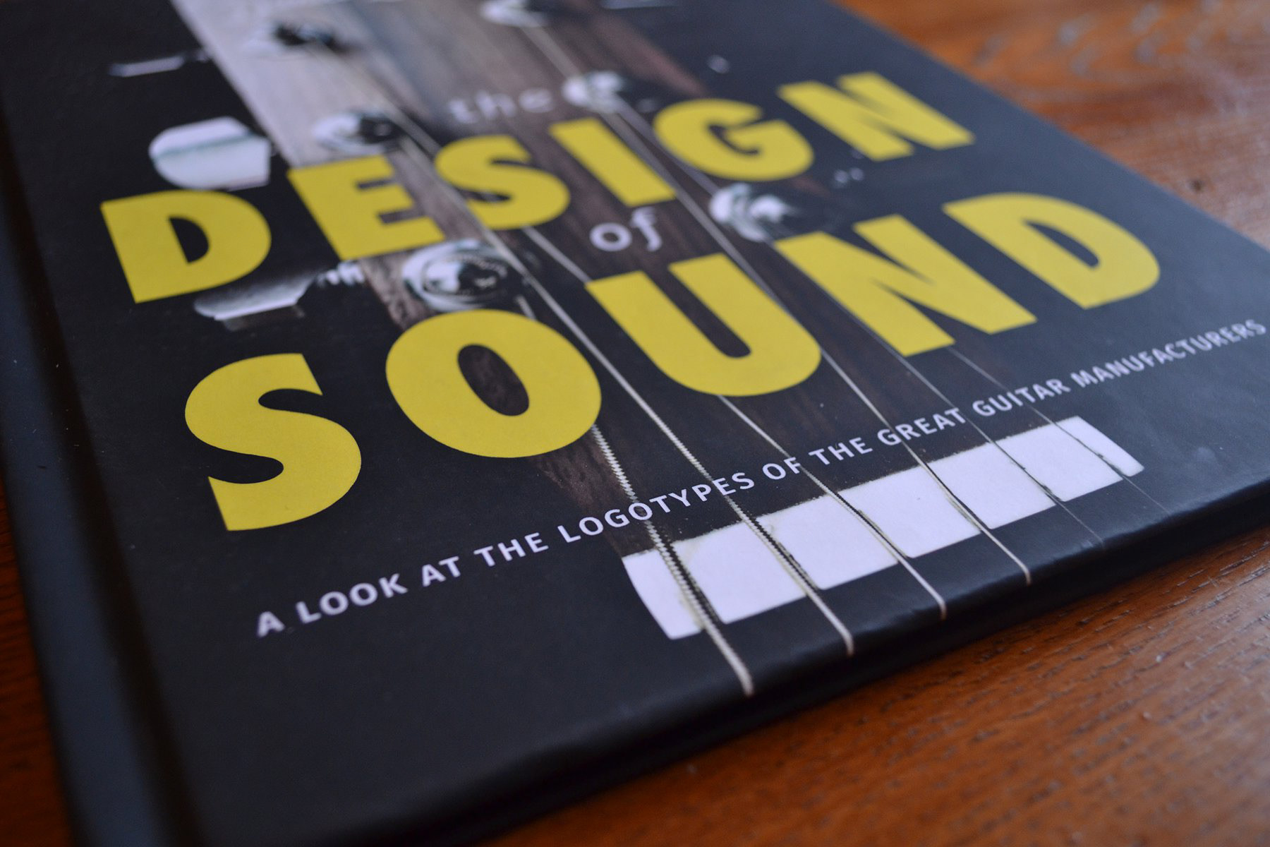 Guitar of Sound book cover closeup