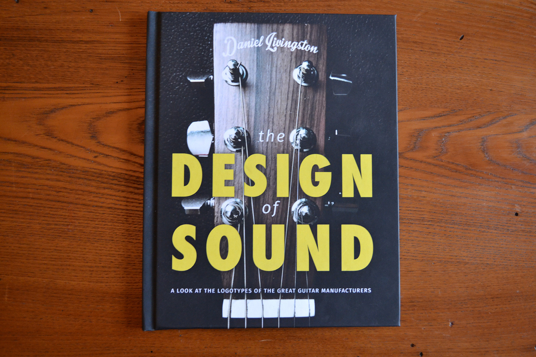 Guitar of Sound book cover