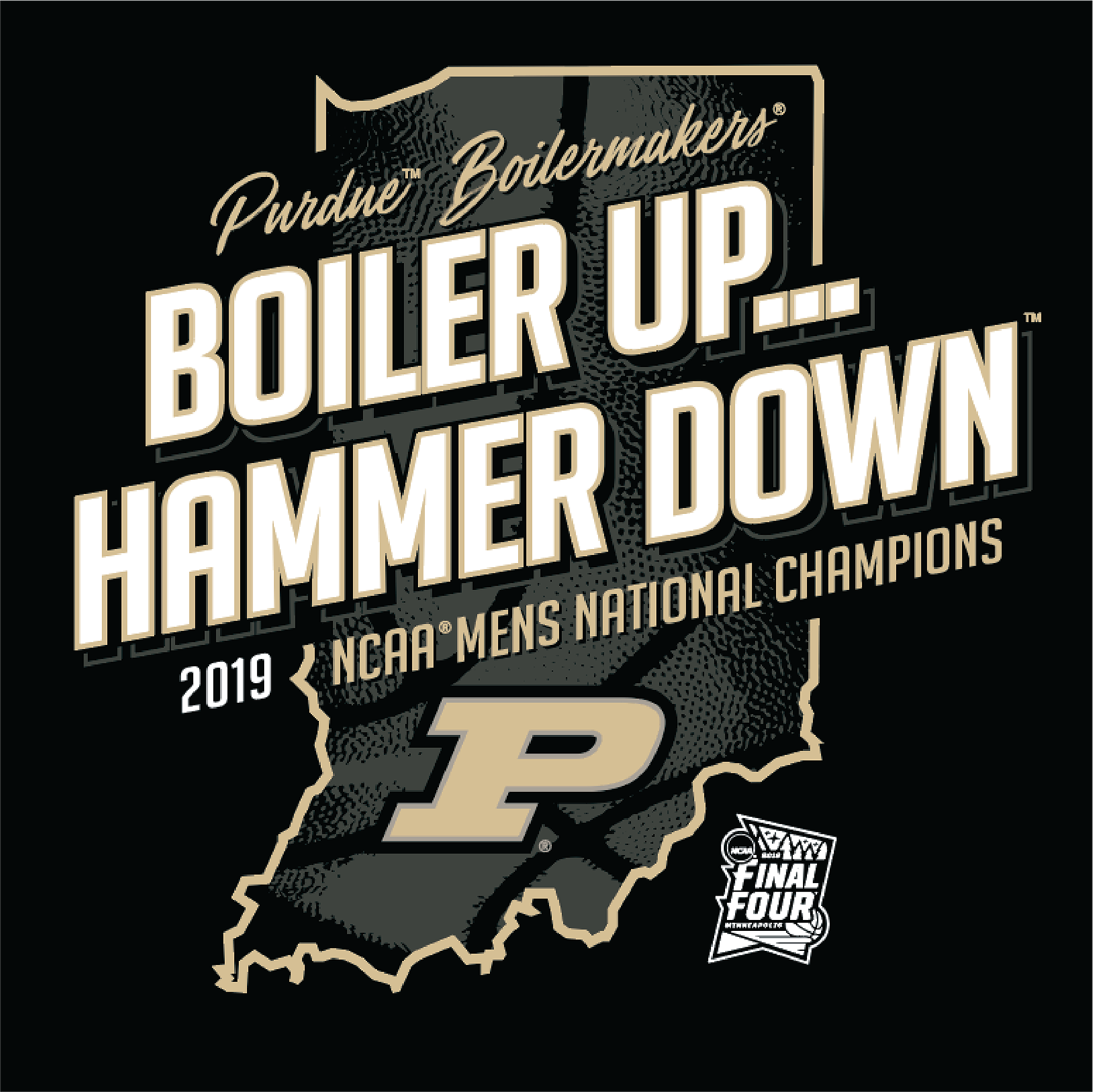 Boiler Up