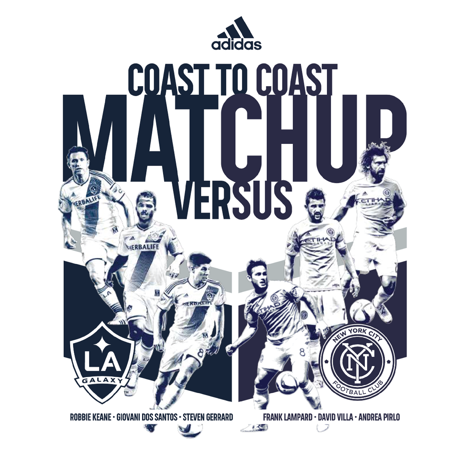 MLS Coast To Coast 6 Player Dueling