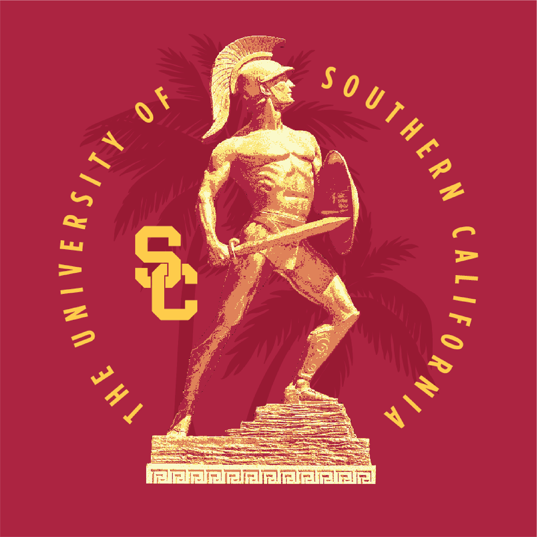 USC Statuesque
