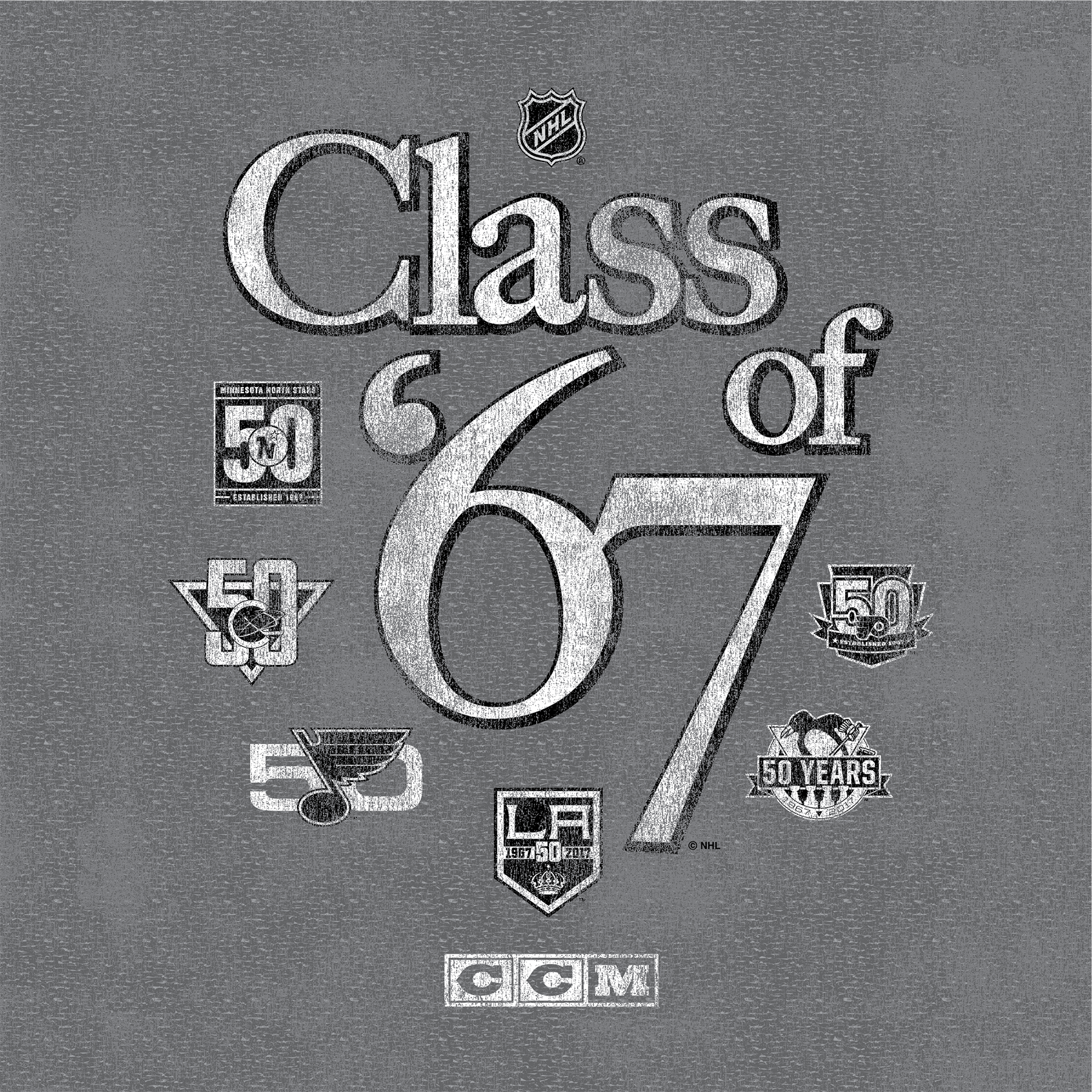 NHL Class of '67