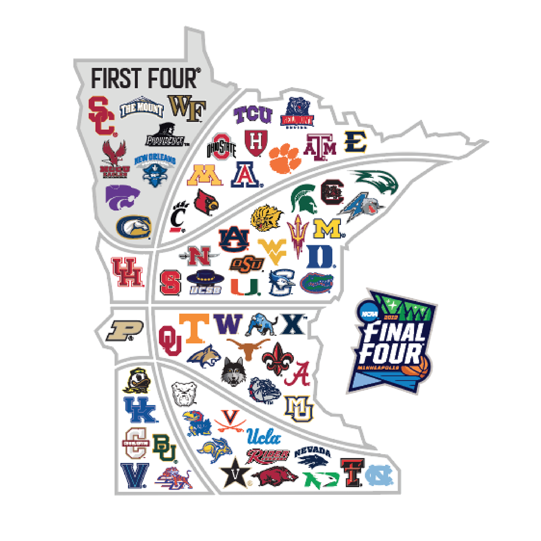 Minneota State shape 64 team