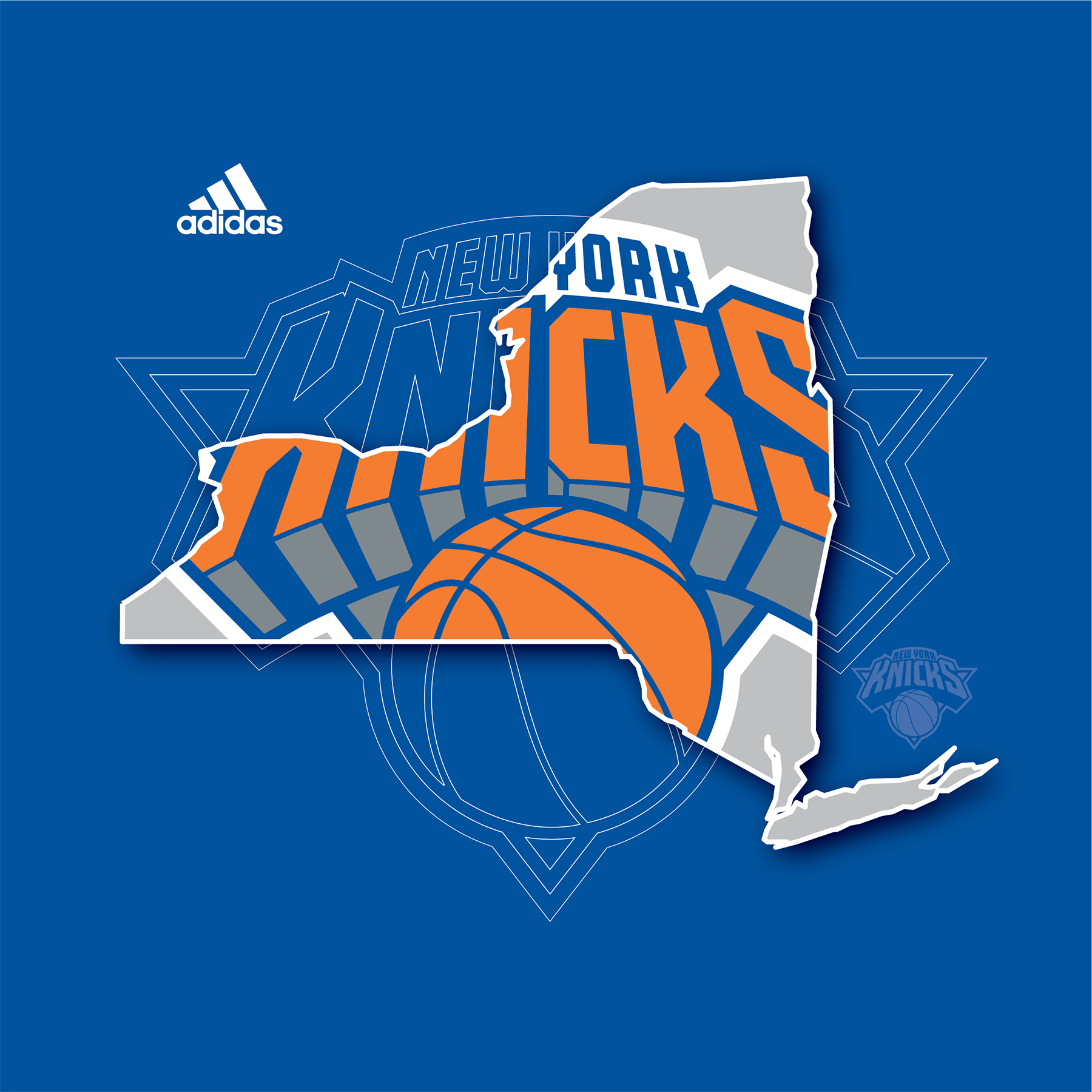 Knicks State Shape