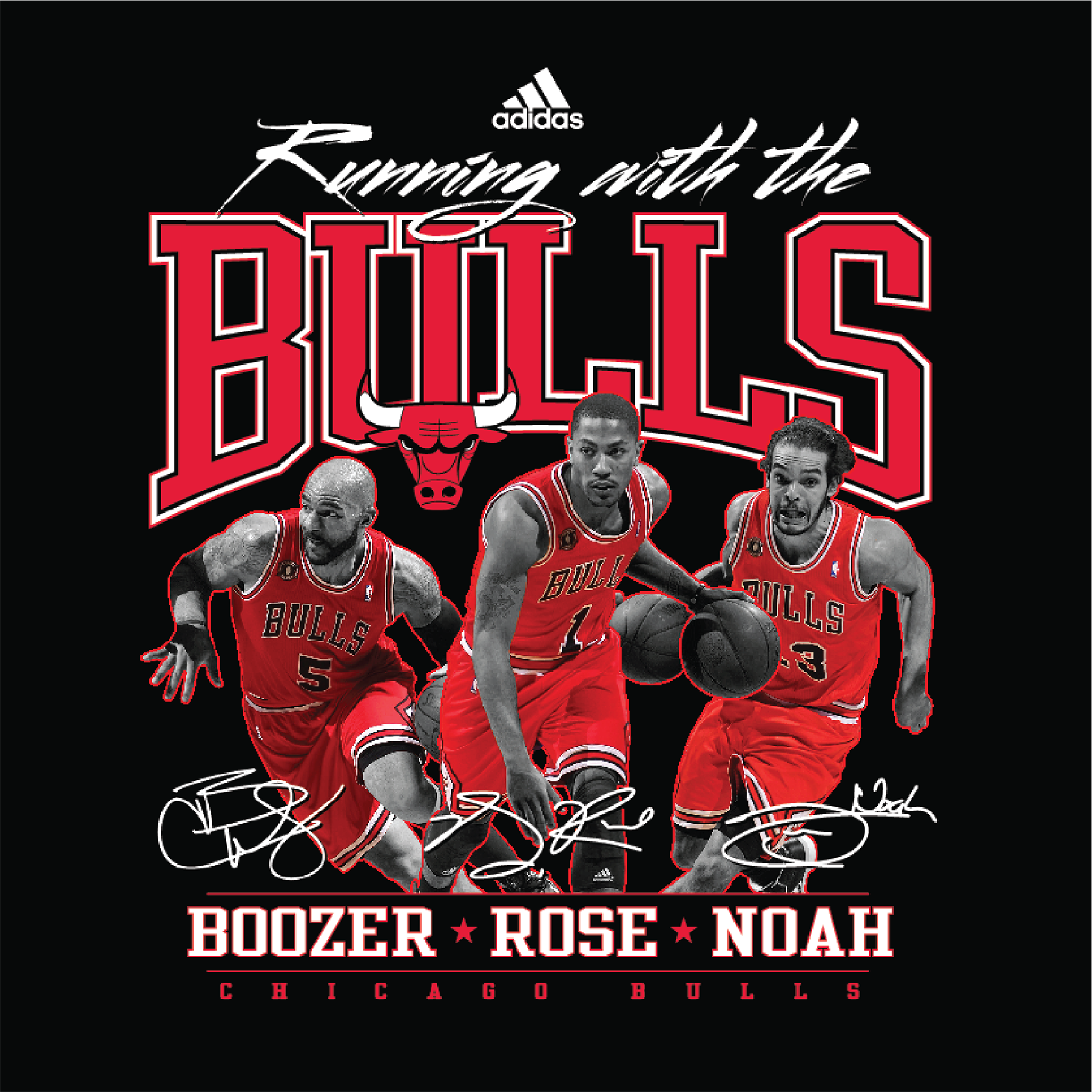 Running Of The Bulls