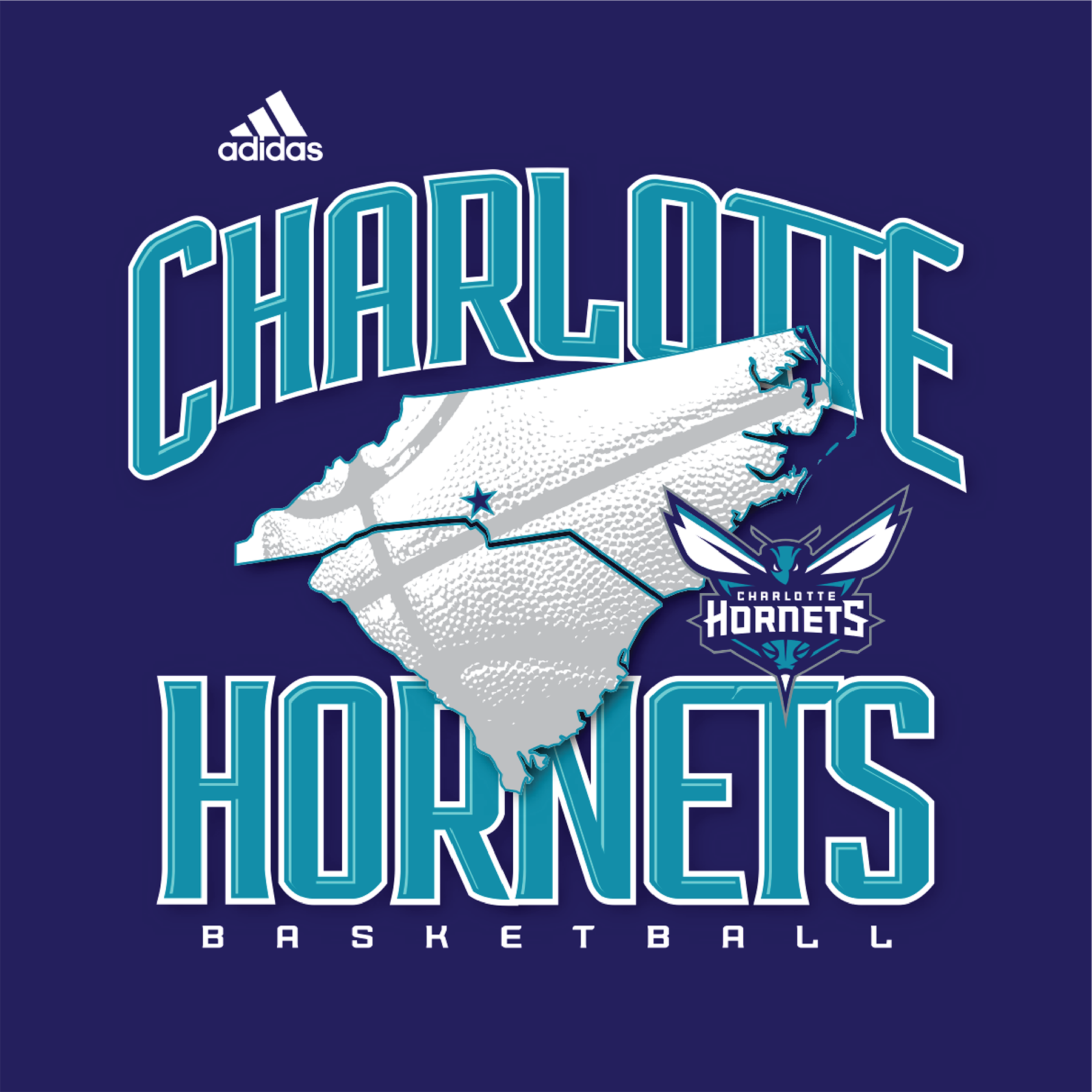 Hornets Carolinas