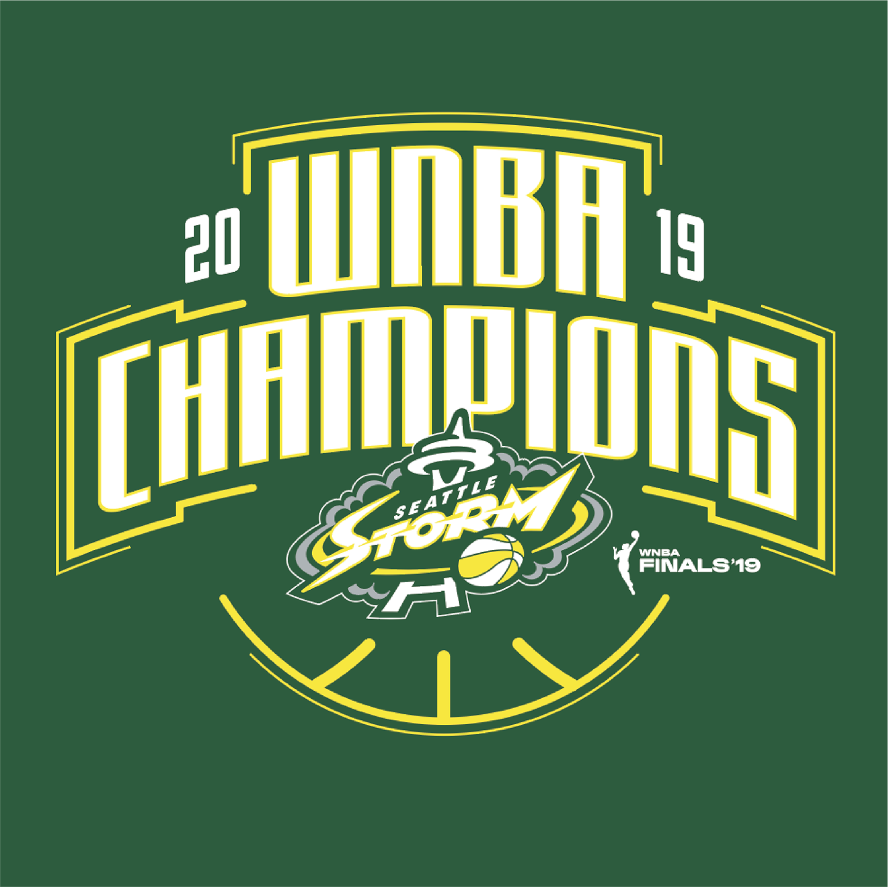WNBA Champions
