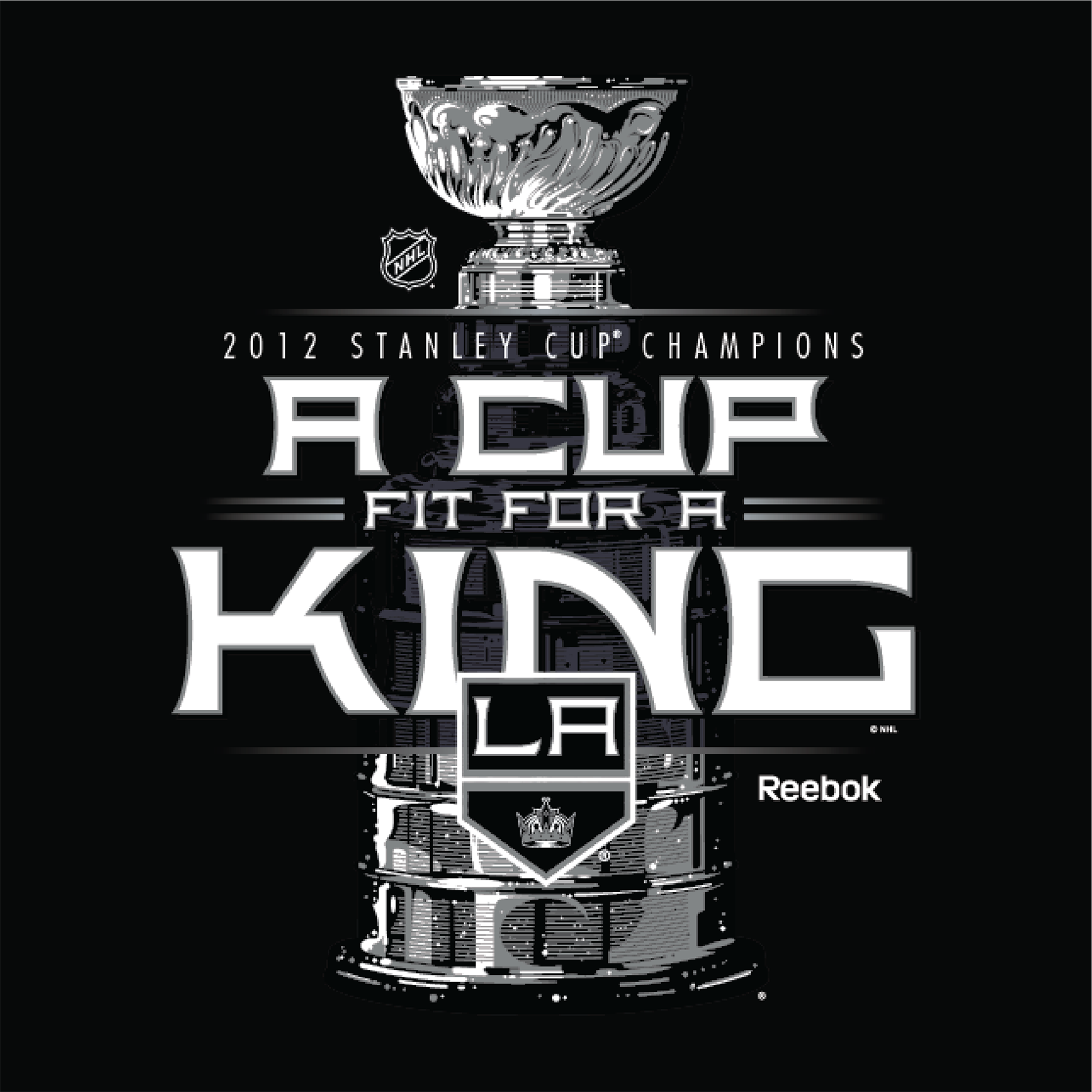 A Cup Fit For A King