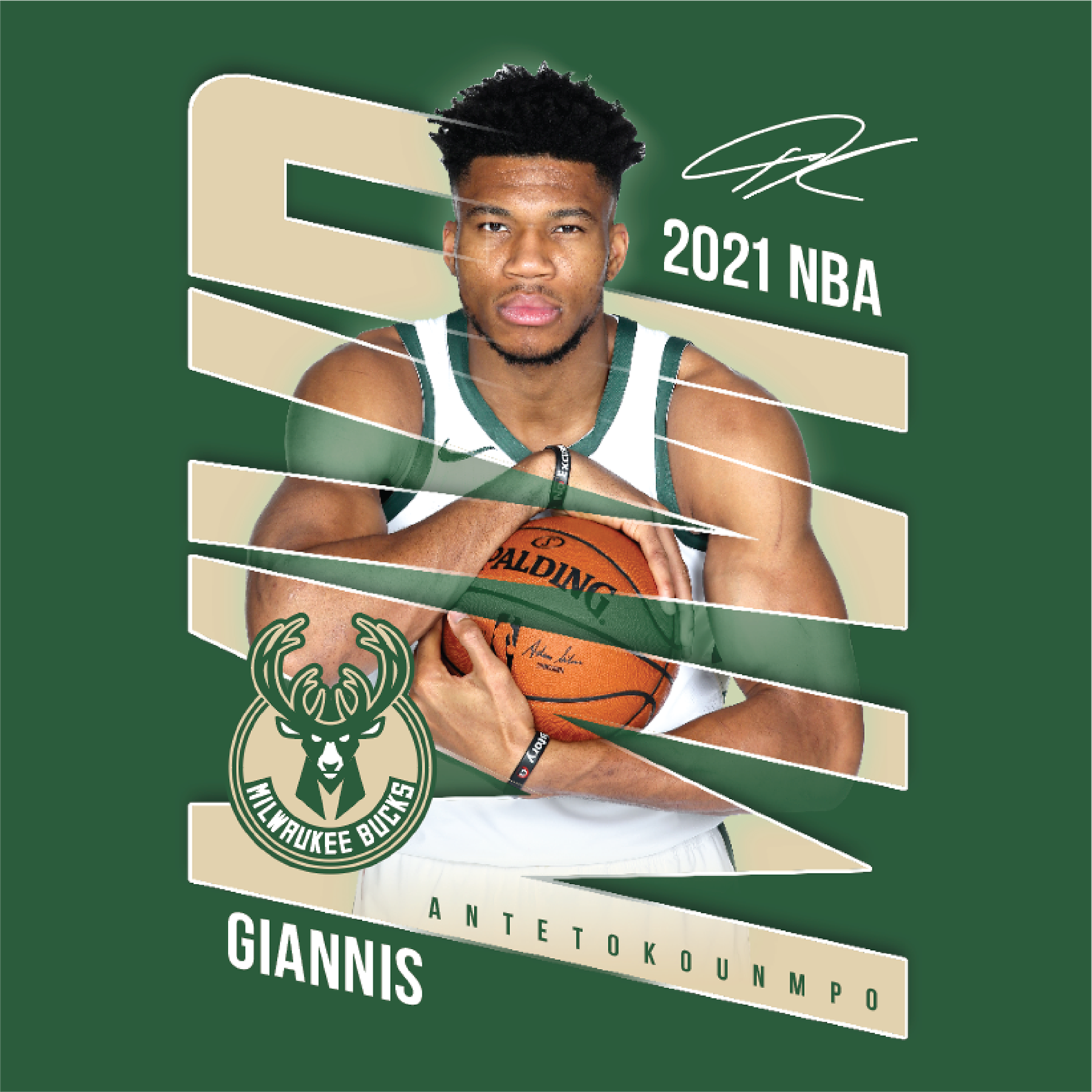 Giannis NBA MVP