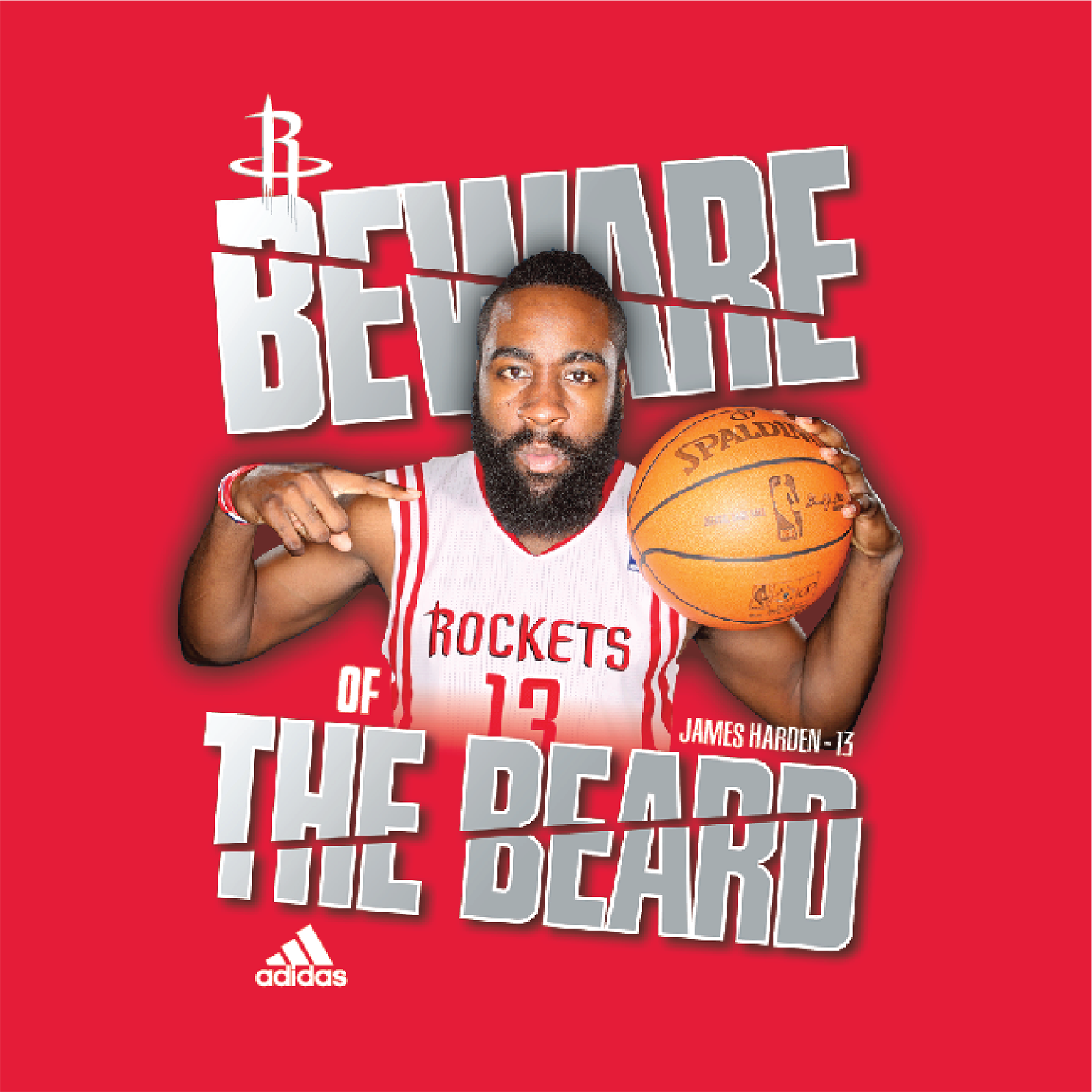 Beware The Beard Rockets
