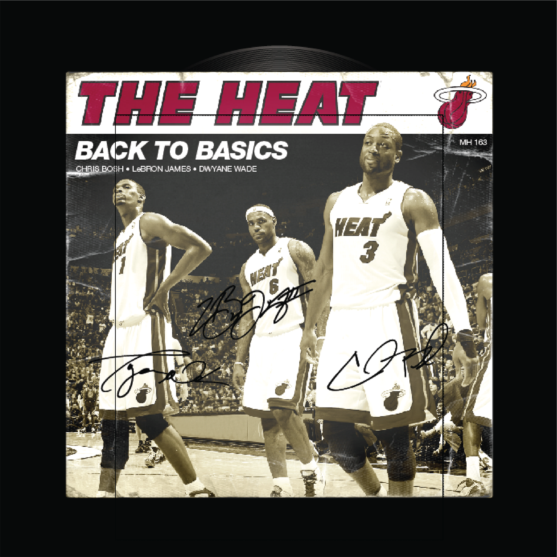 Heat Back To Basic EP