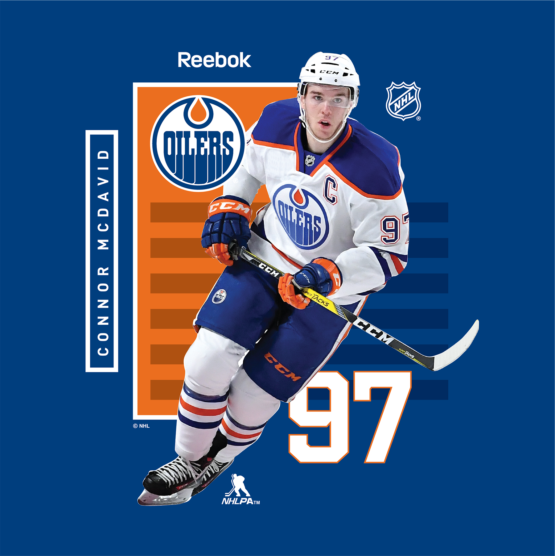 Conner McDavid Boxed Out