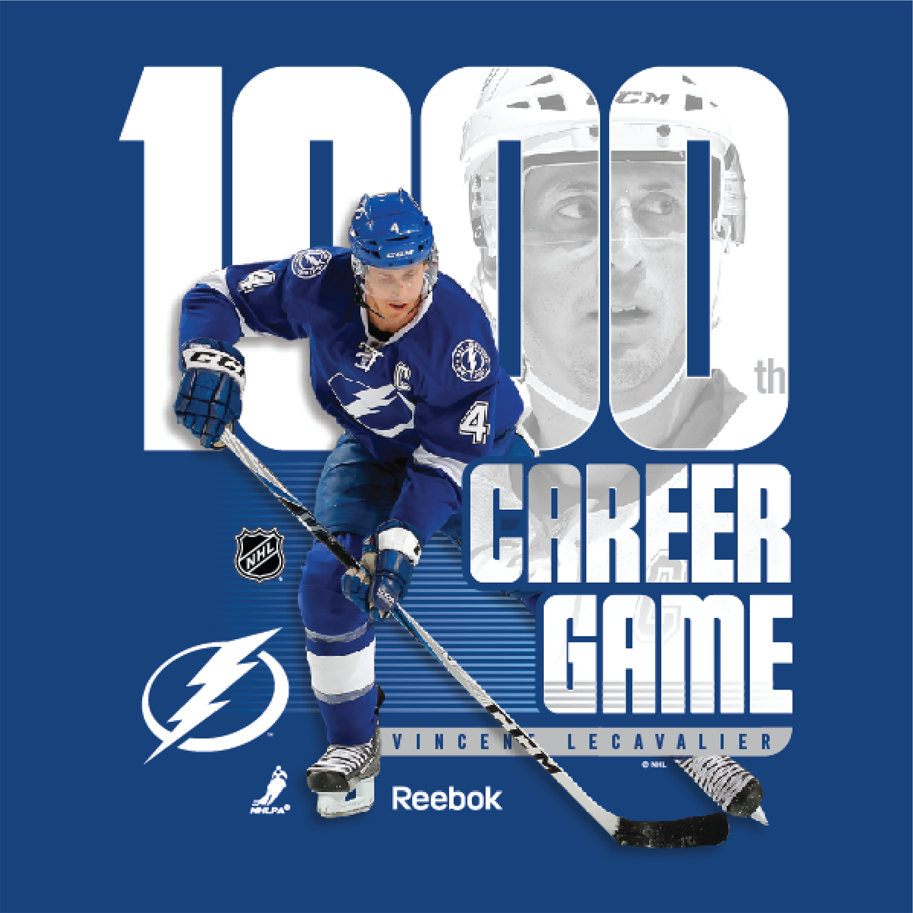 1000 Career Game Front