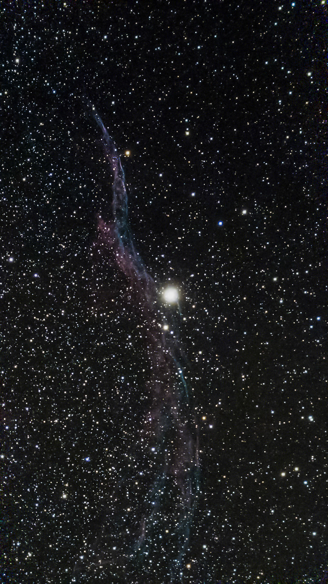 C 34 - West Veil Nebula