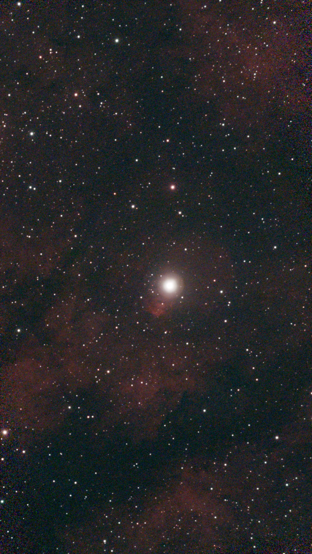 IC 1318 - Butterfly Nebula