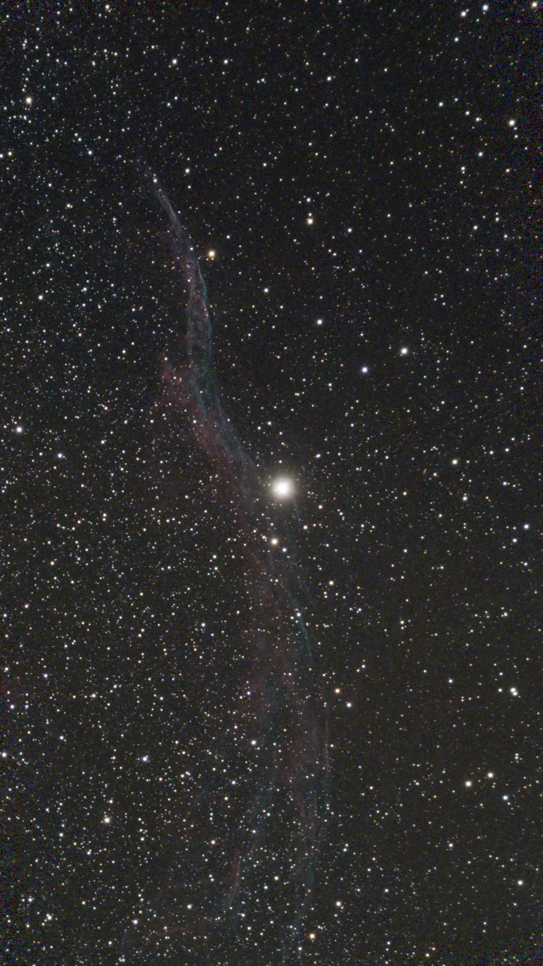 C 34 - West Veil Nebula