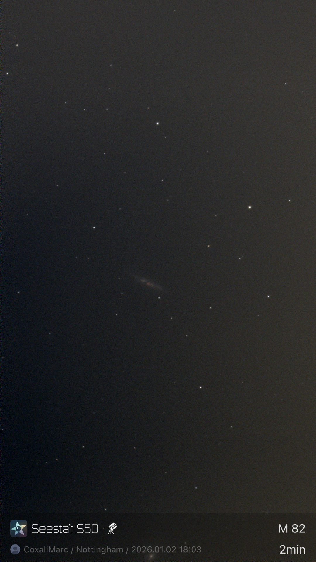 M 82