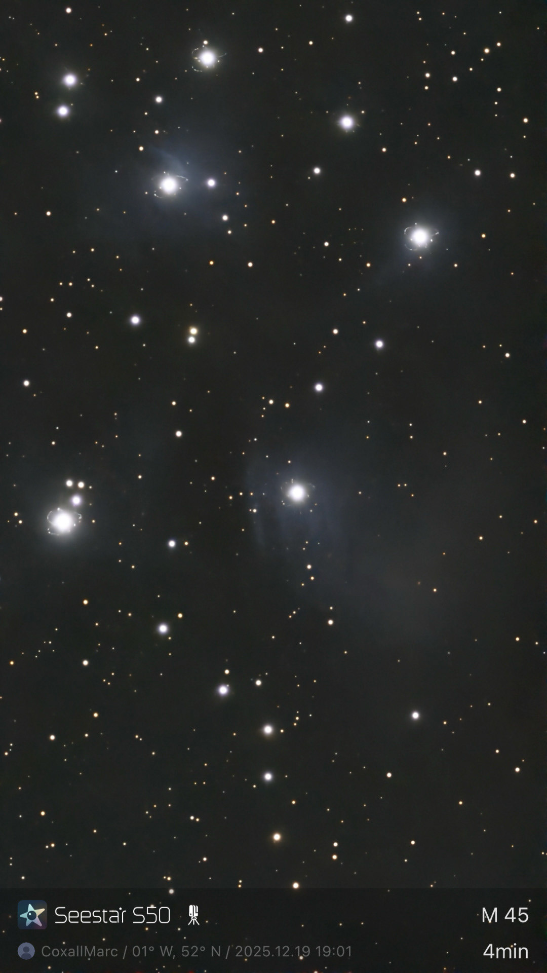 M 45