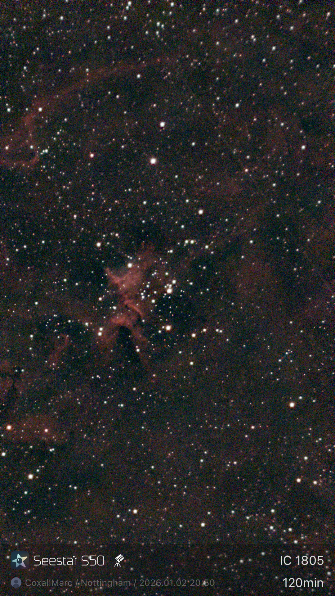 IC 1805