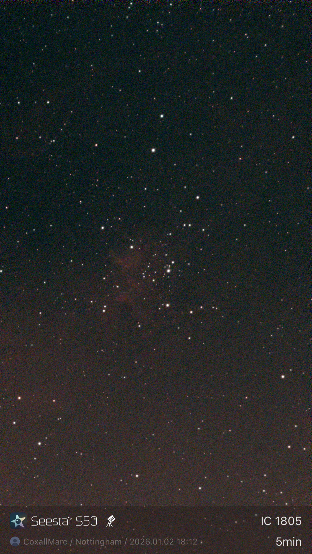 IC 1805