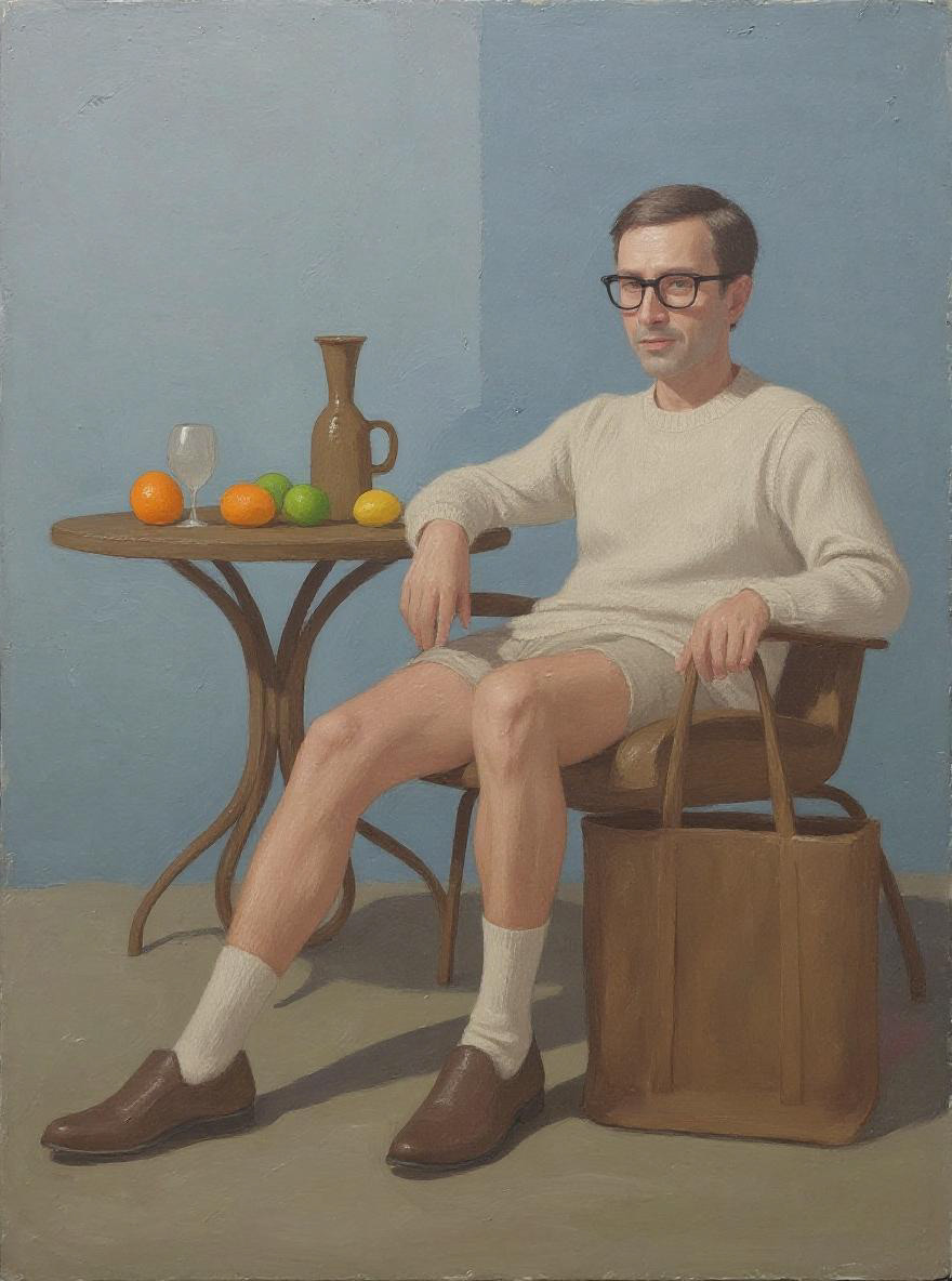 개인별 그림 스타일로 이미지 생성