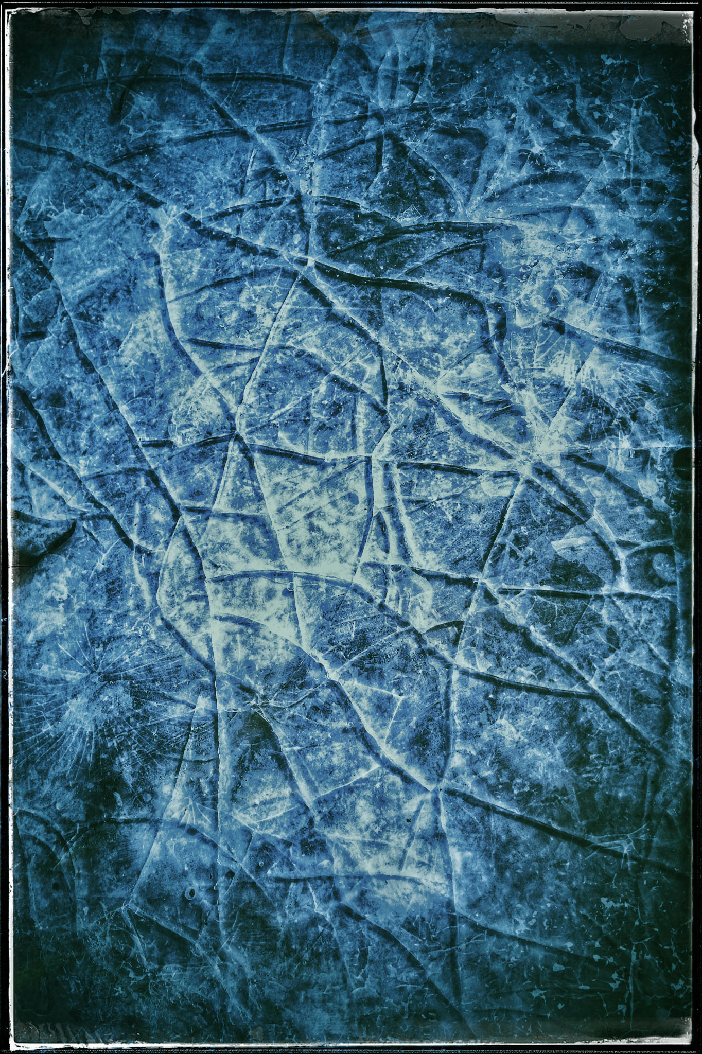 Blue Web