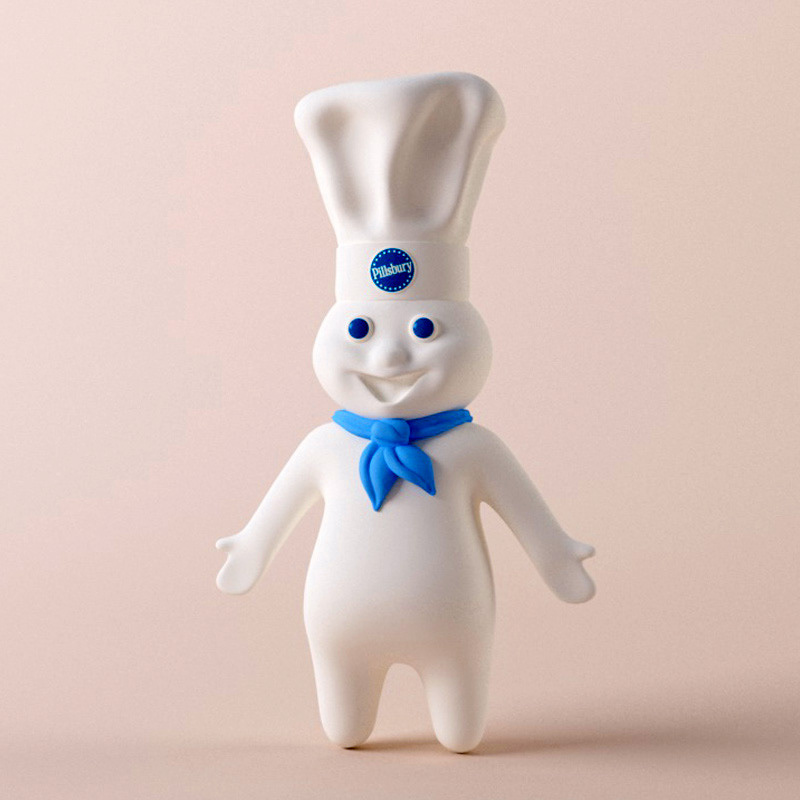 Pillsbury - Sculpt for Social Pitch