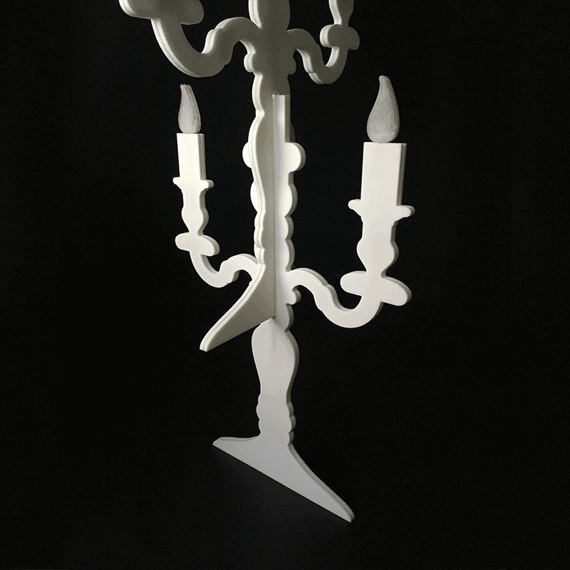 Final prototype: Interlocking action