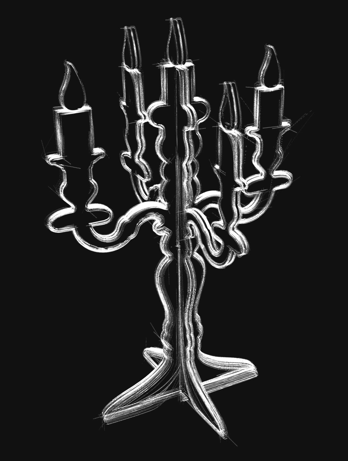 3D CAD file