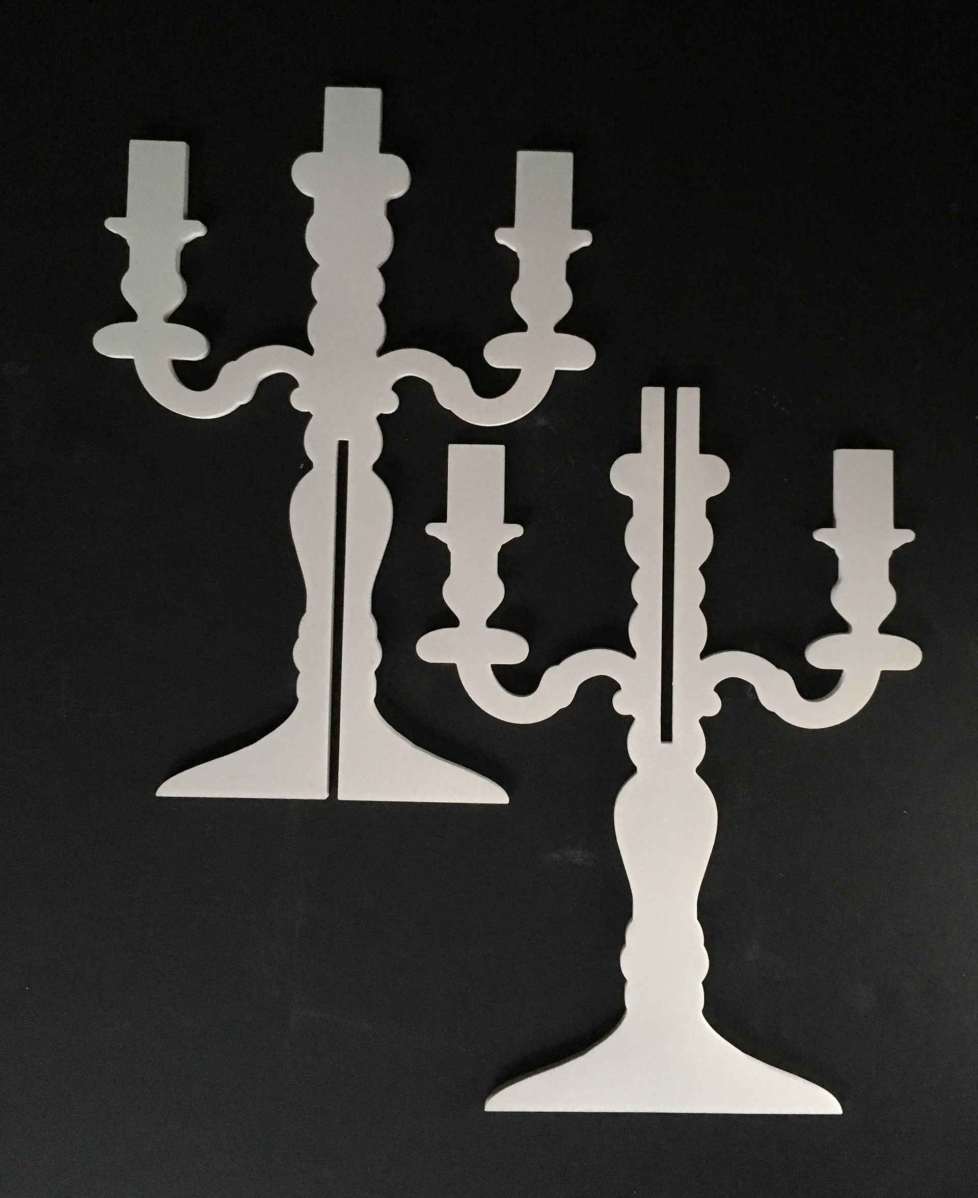 SLS 3D printed prototype