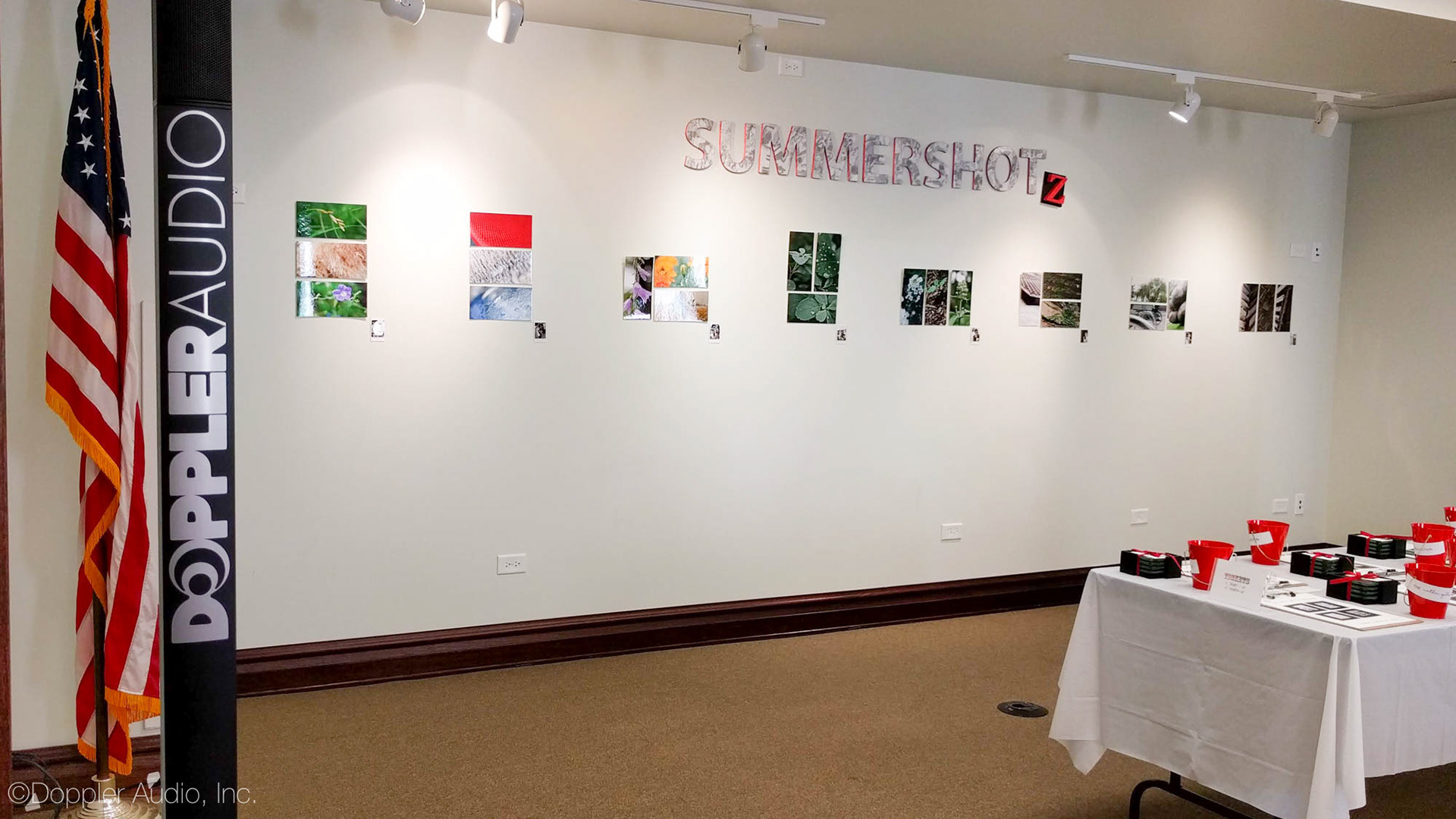 Zshots SummershotZ Exhibit